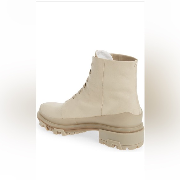 RAG & BONE Shiloh Lug Sole Hiker women boot/size 6 - Picture 4 of 9